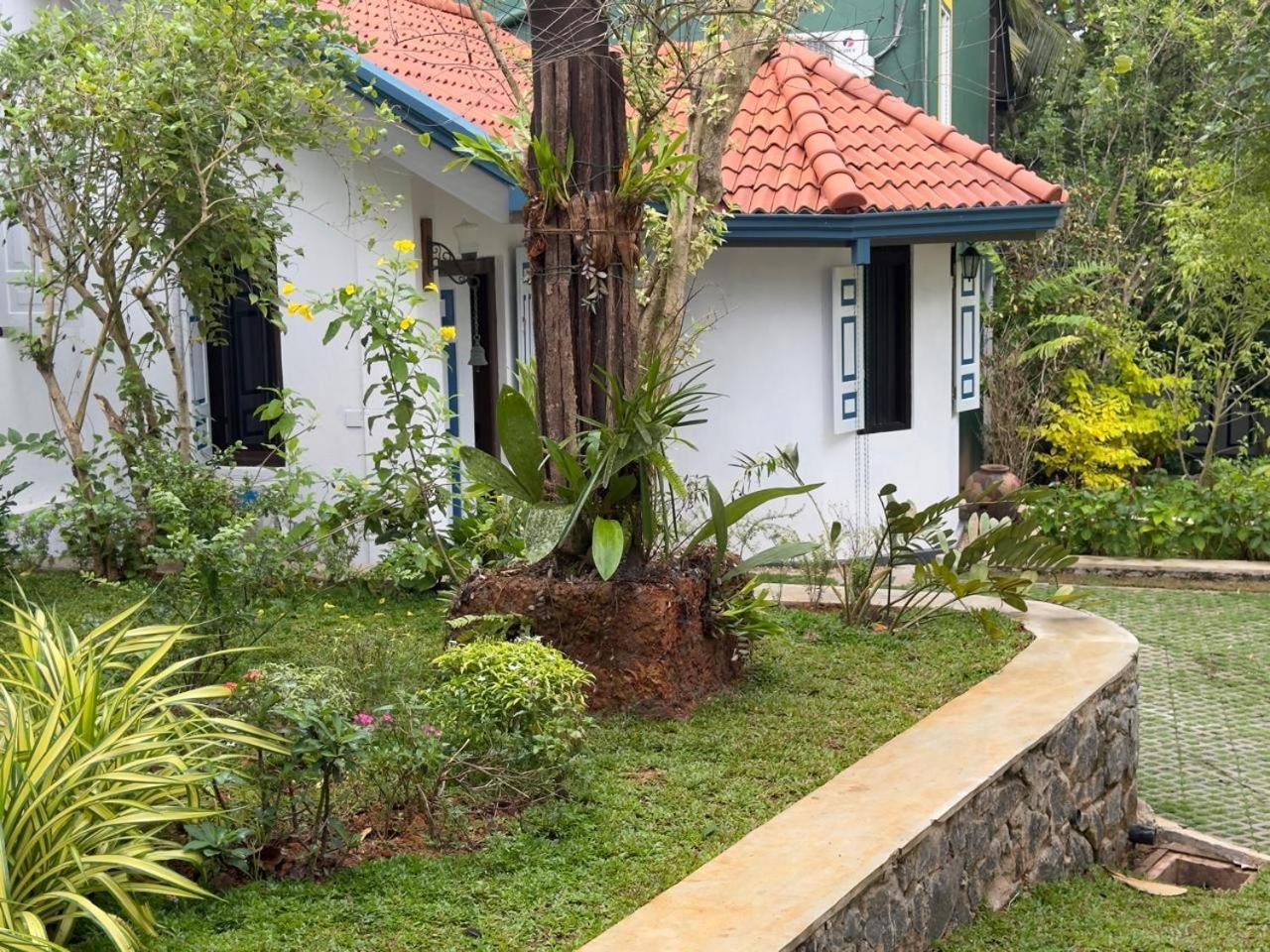 The Residence Bentota Dış mekan fotoğraf