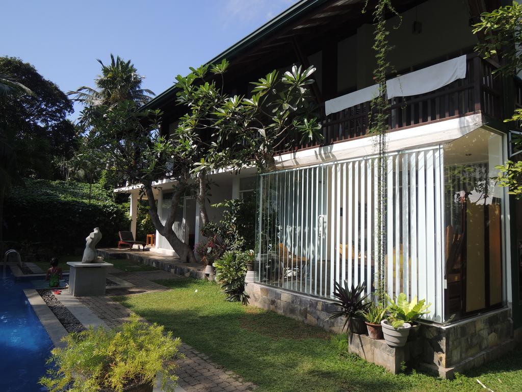 The Residence Bentota Dış mekan fotoğraf